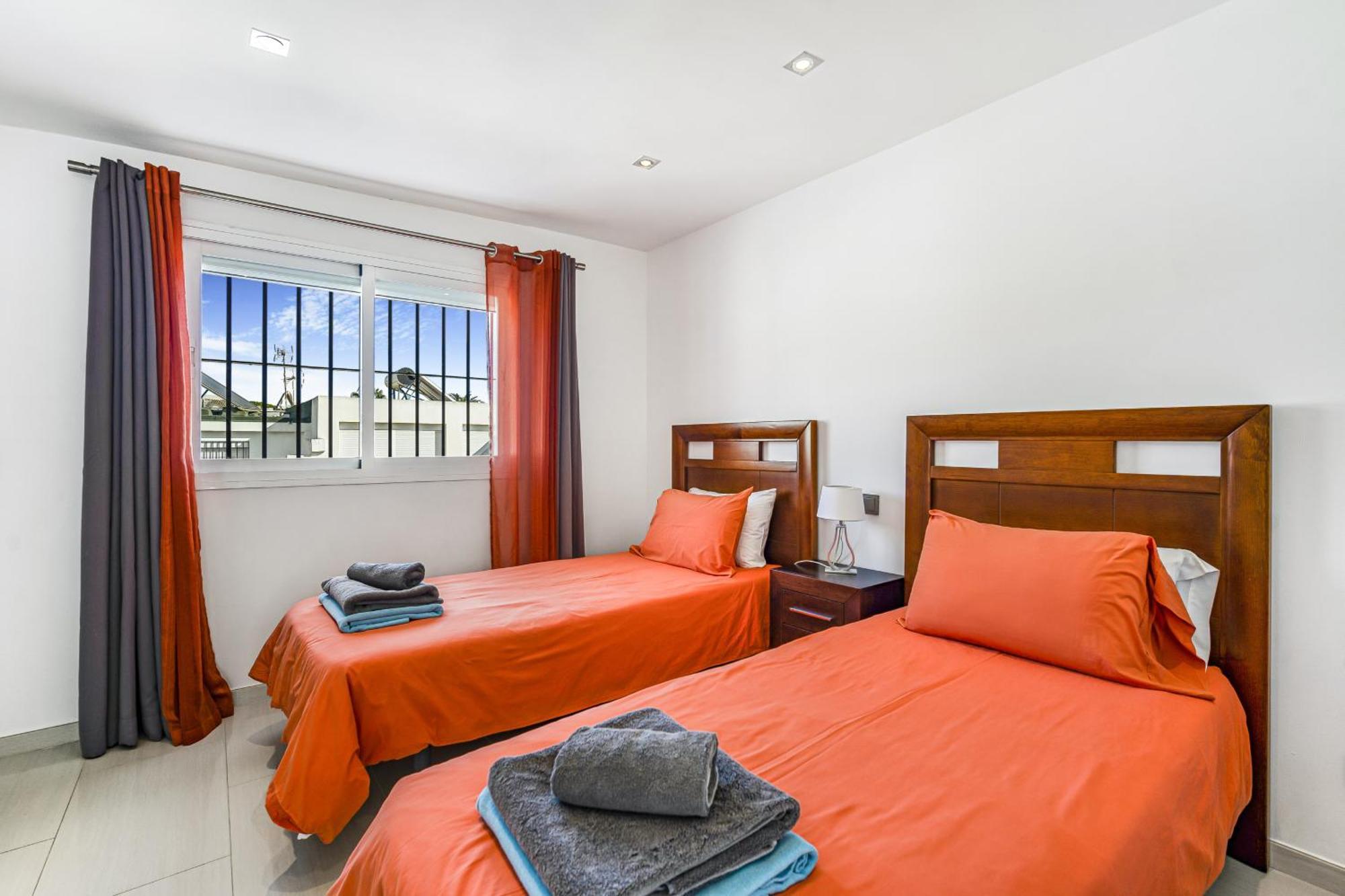 Casa Stefania Villa Marbella Eksteriør billede