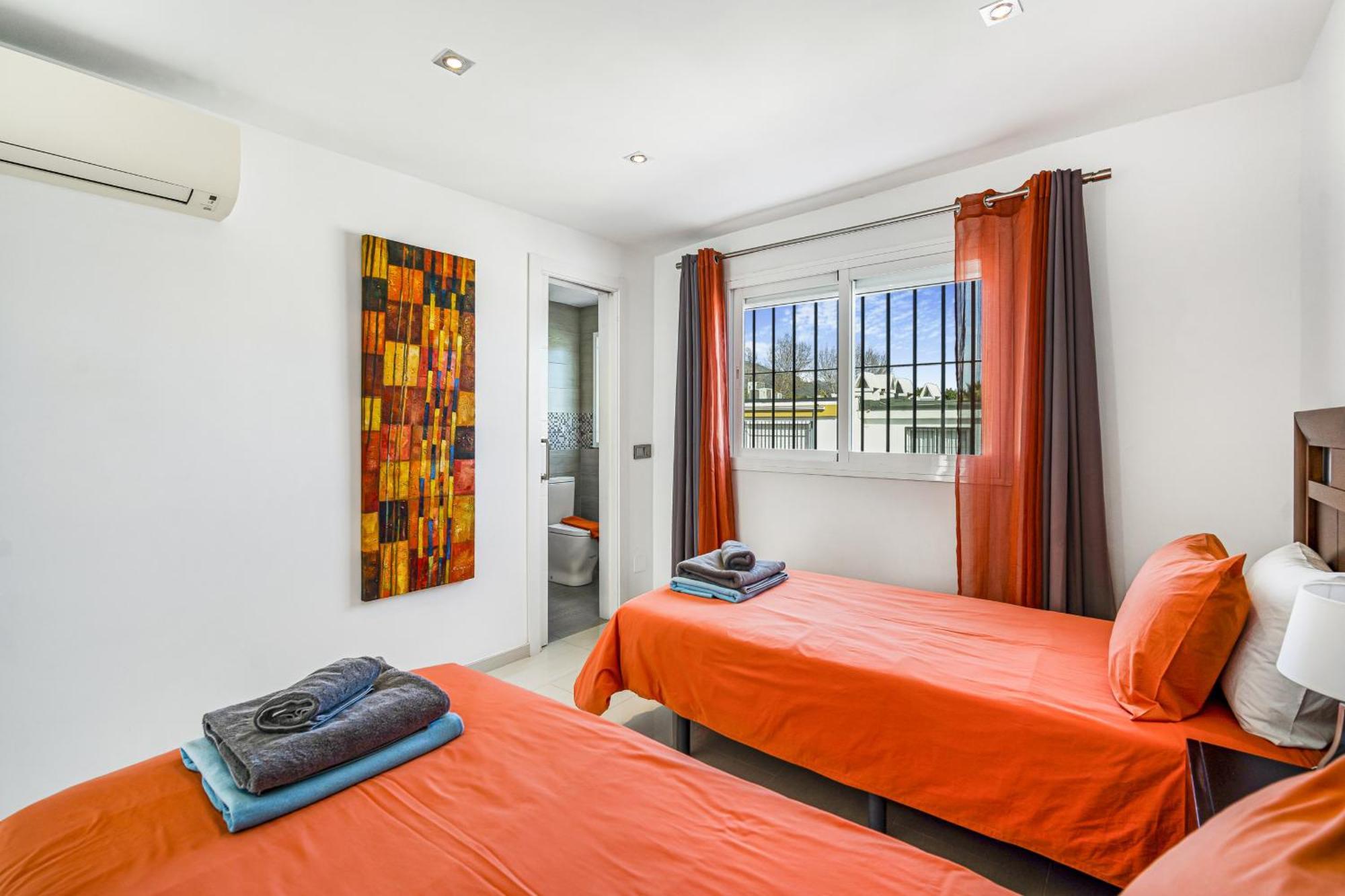 Casa Stefania Villa Marbella Eksteriør billede
