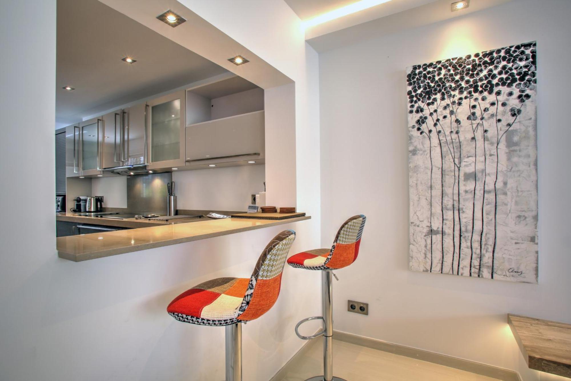 Casa Stefania Villa Marbella Eksteriør billede