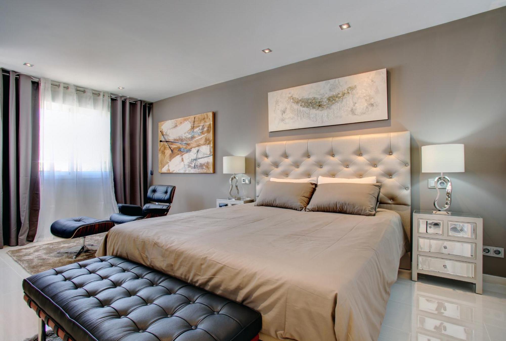 Casa Stefania Villa Marbella Eksteriør billede