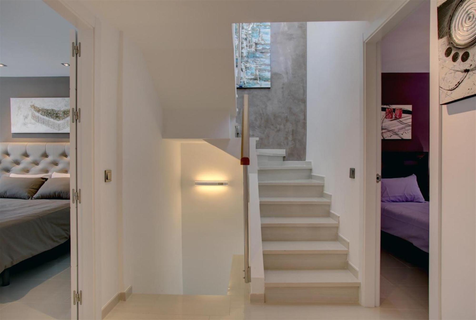 Casa Stefania Villa Marbella Eksteriør billede