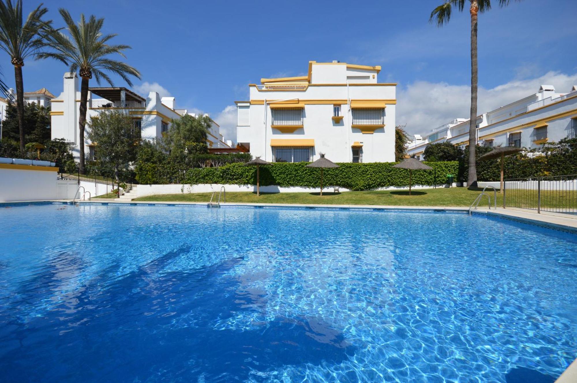 Casa Stefania Villa Marbella Eksteriør billede