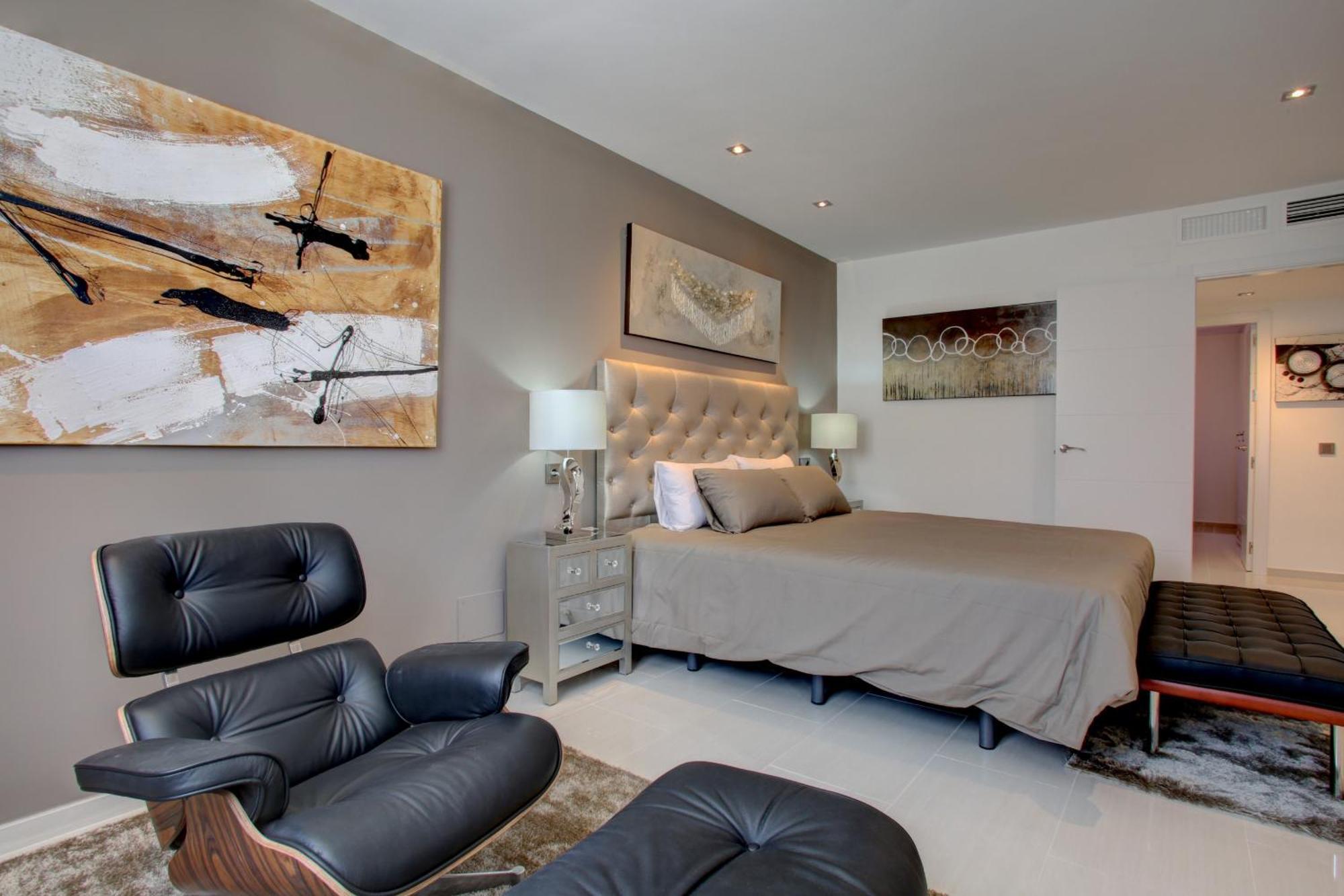 Casa Stefania Villa Marbella Eksteriør billede