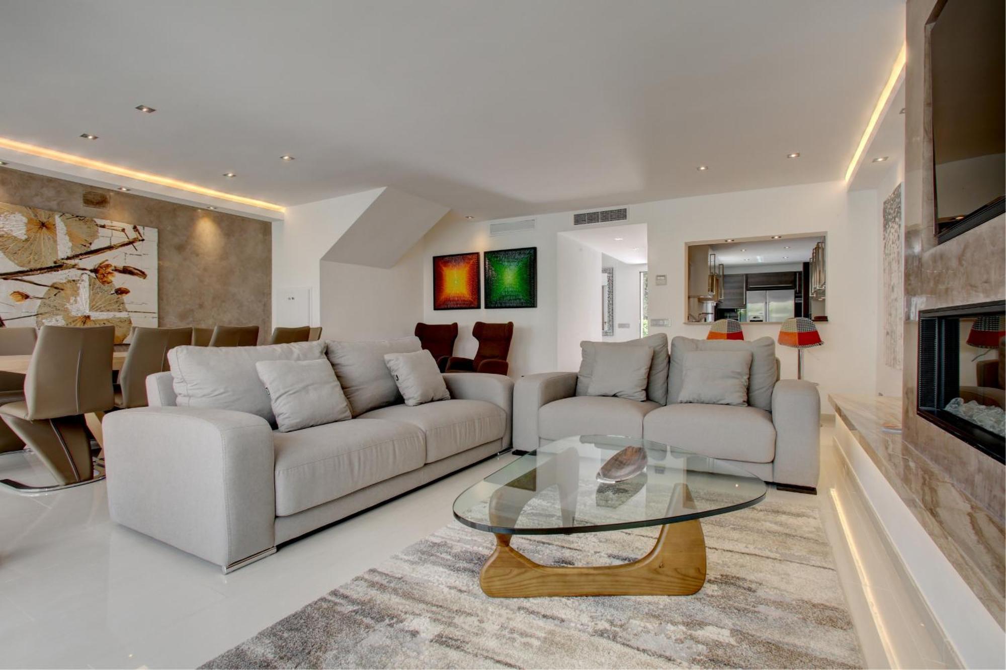 Casa Stefania Villa Marbella Eksteriør billede