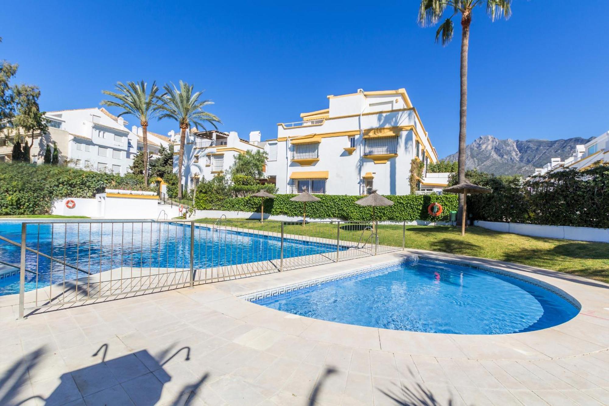 Casa Stefania Villa Marbella Eksteriør billede