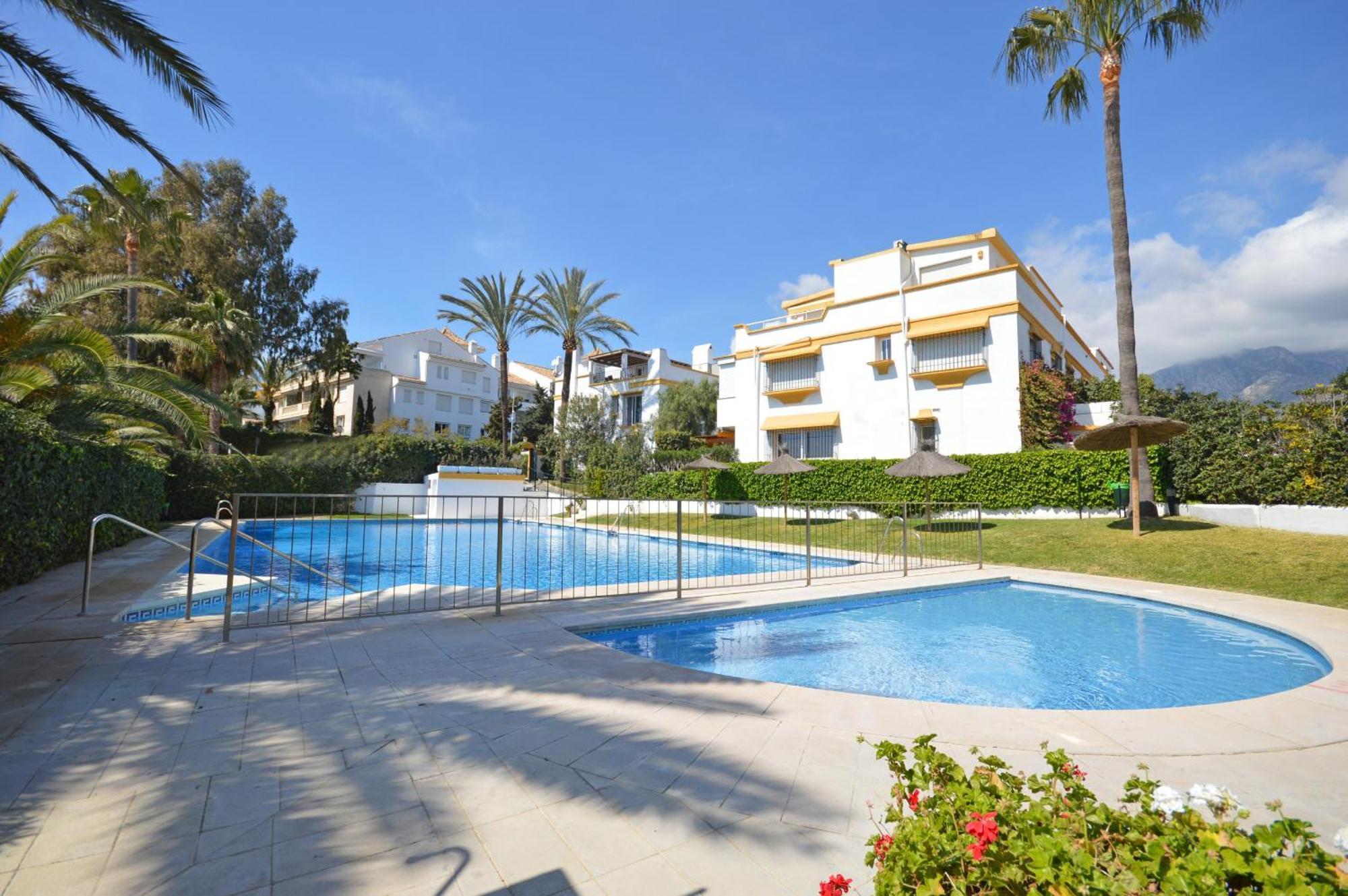 Casa Stefania Villa Marbella Eksteriør billede