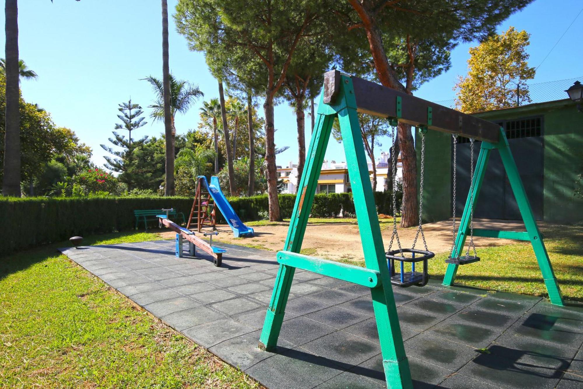 Casa Stefania Villa Marbella Eksteriør billede