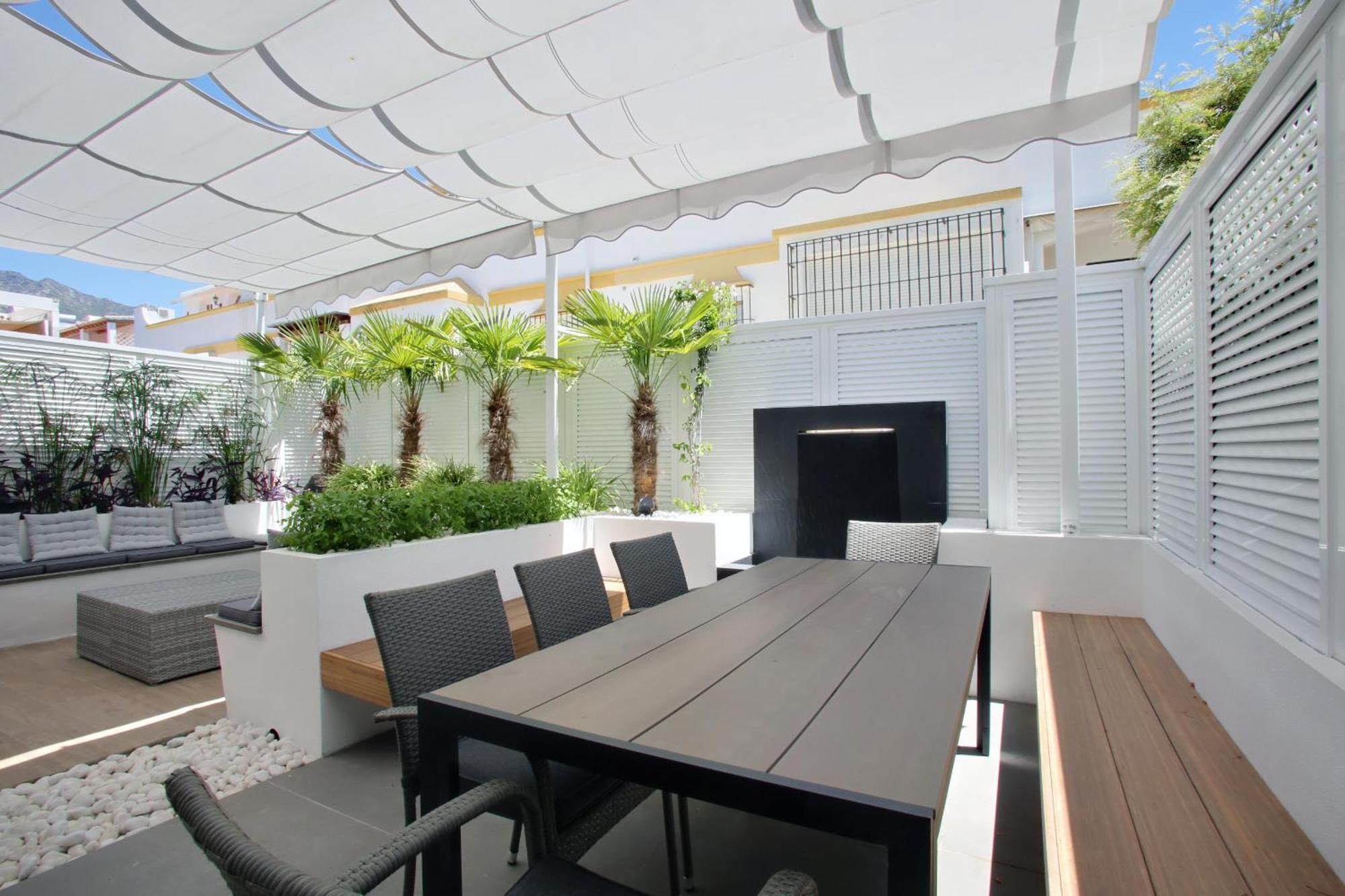 Casa Stefania Villa Marbella Eksteriør billede