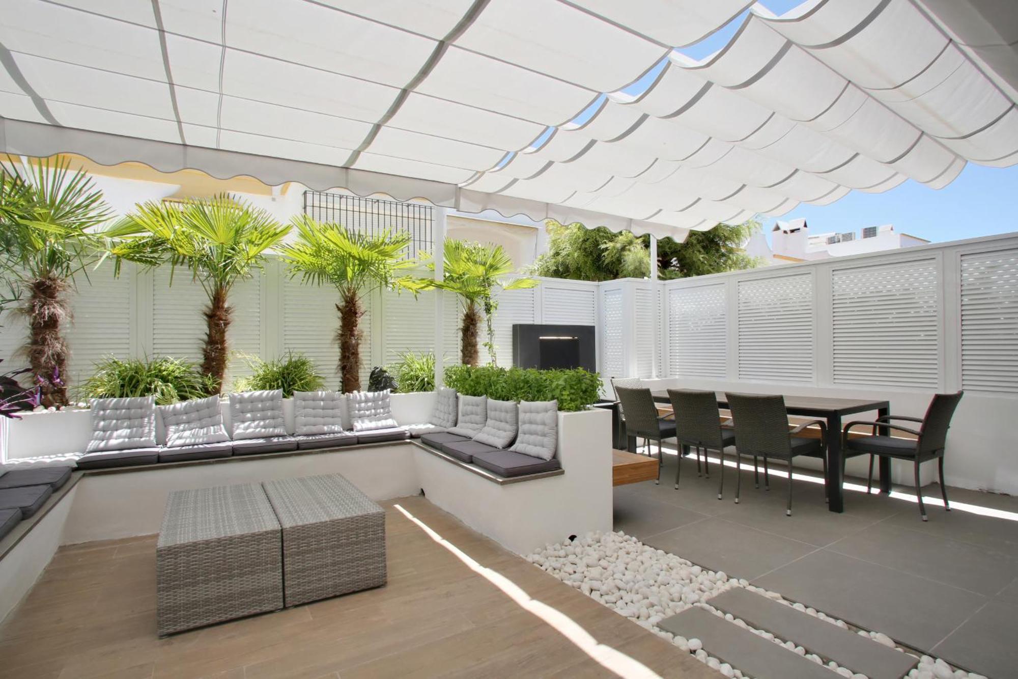 Casa Stefania Villa Marbella Eksteriør billede