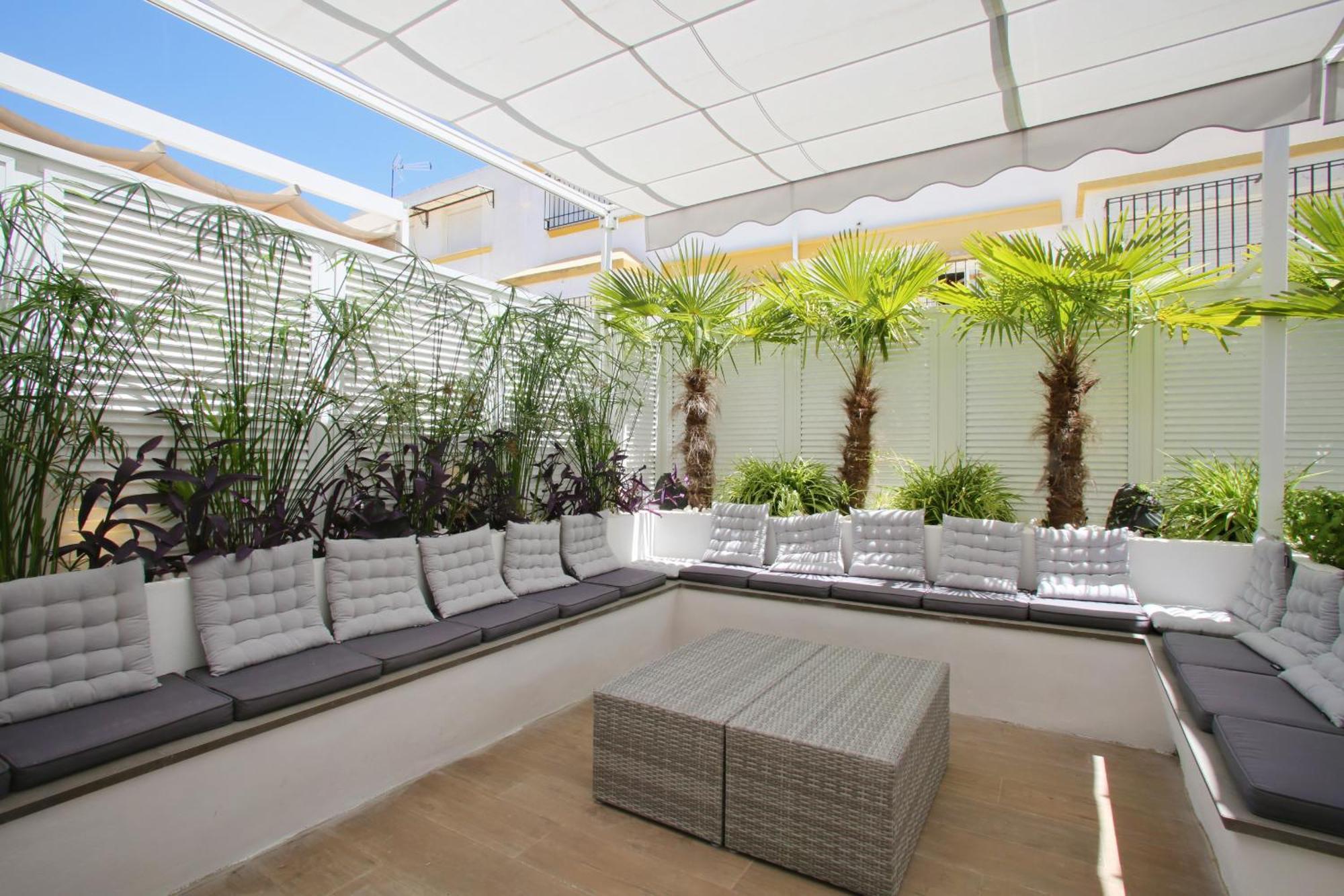 Casa Stefania Villa Marbella Eksteriør billede